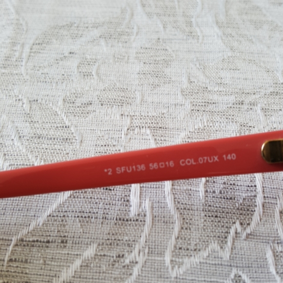 Furla women's sunglasses - Picture 4 of 6